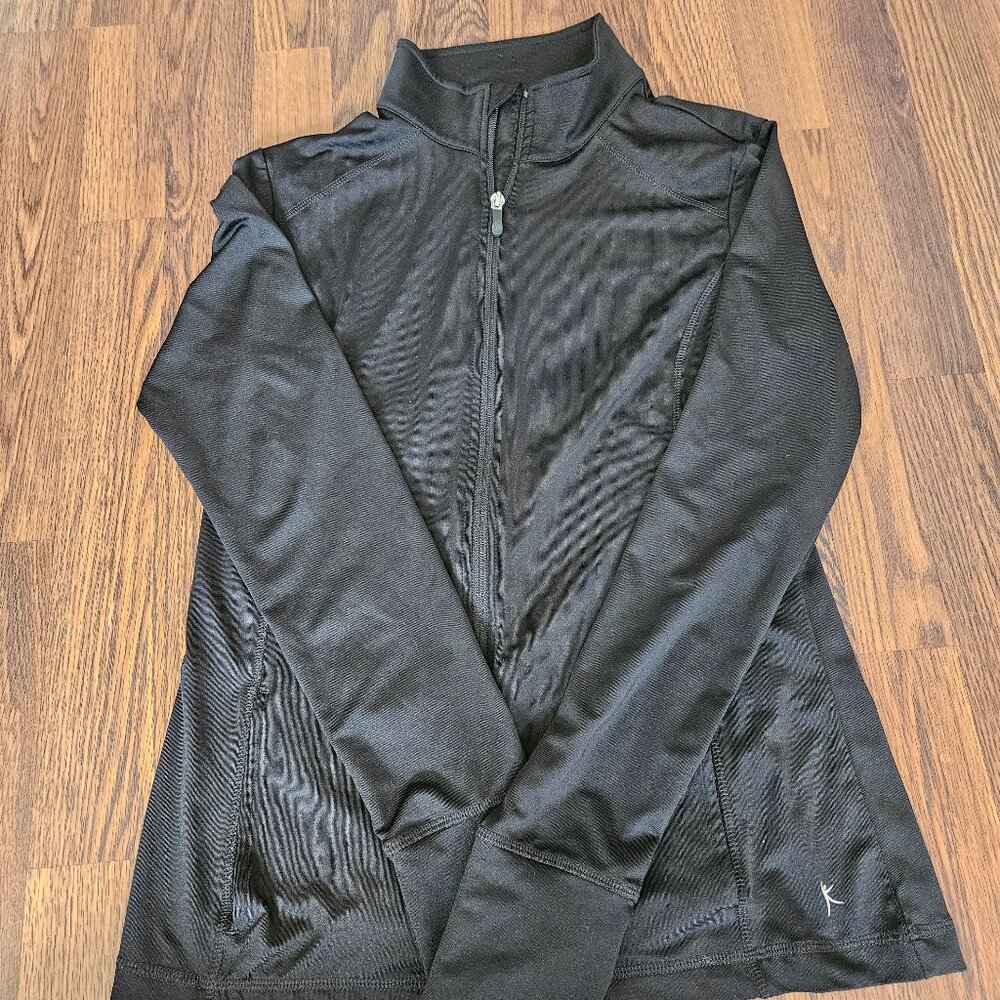 Lightweight Zip-up Jacket